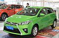 2013年至今 广汽丰田致炫 Toyota YARiS L