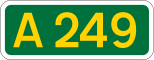 A249 shield