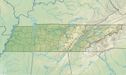 Kingsport is located in Tennessee
