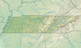 Mount Guyot is located in Tennessee