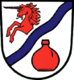 Coat of arms of Tessenow