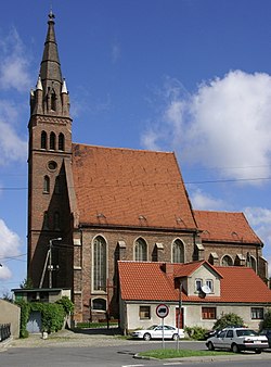 Holy Trinity Church