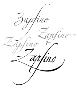 Zapfino