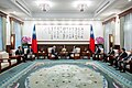 台湾绿厅（总统会客室）