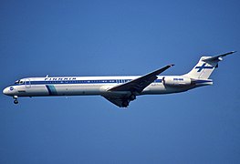 McDonnell Douglas MD-82