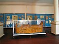 Ancient Egyptian sarcophagus
