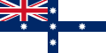 澳大利亚联邦旗帜 (1831–1920s)