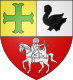 Coat of arms of Saint-Martin-d'Ordon