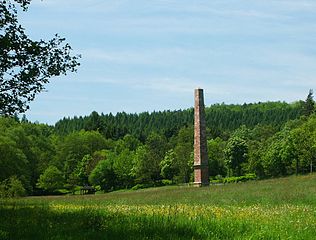 The obelisk