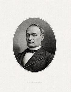 John G. Carlisle 1893–97