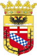 Coat of arms of Massa and Carrara