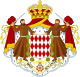 摩纳哥国徽