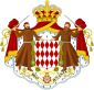 摩納哥國徽