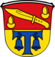 Coat of arms of Messingen