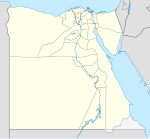 萨卡拉在埃及的位置