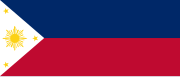 Flag of the Insular Government of the Philippine Islands (1919–1936)