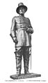 General Alfred Pleasonton (1913), Pennsylvania State Memorial, Gettysburg Battlefield, Gettysburg, Pennsylvania.