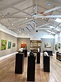 George Beardsley Memorial Gallery at the Carmel Art Association