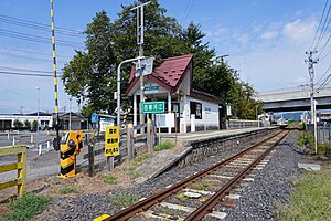 车站全景（2023年9月）
