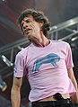 Mick Jagger, himself, "How I Spent My Strummer Vacation"