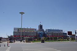 Jining South Railway Station, c. 2013
