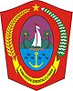 Coat of arms of North Gorontalo Regency