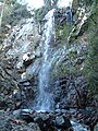 Kalidonia Waterfall, Platres