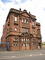 Kingston Public Halls, Library and Police Station