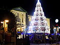 Limassol District Administration at Christmas