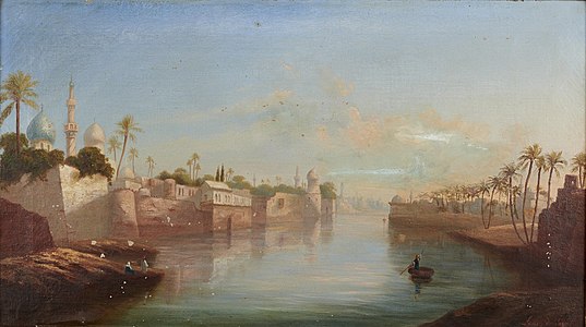 Baghdad