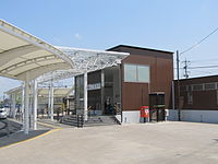 胜幡车站