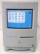 Macintosh Color Classic, launched February 10, 1993