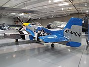 North American P-51D Mustang