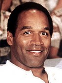 O. J. Simpson, Worst Supporting Actor winner.