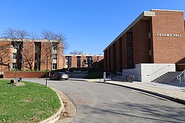 Abrams Hall