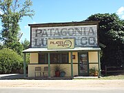 Patagonia Lumber Company