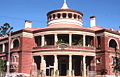Townsville Customs House. Completed 1902; architect, George David Payne.[70]