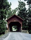 Roddy Road Covered Bridge