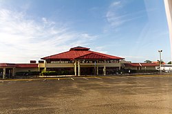 Arroyo Barril Airport Terminal