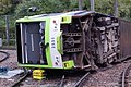 Croydon tram derailment