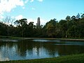 Panther Hollow Lake in Schenley Park[nb 1]