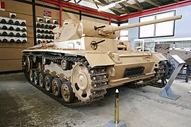Ausf. M, Deutsches Panzermuseum (2005)