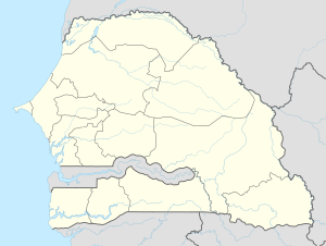 Thiobon is located in Senegal