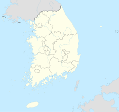Yunggeolleung is located in South Korea