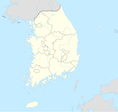 Gimcheon (Gumi) is located in South Korea