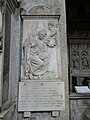 The stele of Caterina Marini
