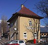 Stubaital station in 2005