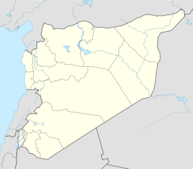 The city of Darkush is located in Syria.