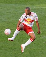 Henry with the New York Red Bulls