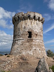 Genoese tower